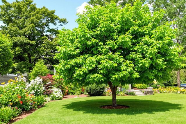 Arbre à croissance rapide et feuillage persistant : lequel choisir ?
