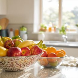 Comment éradiquer des moucherons dans une cuisine.jpg
