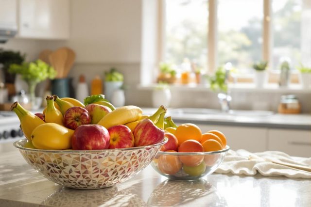 Comment éradiquer des moucherons dans une cuisine