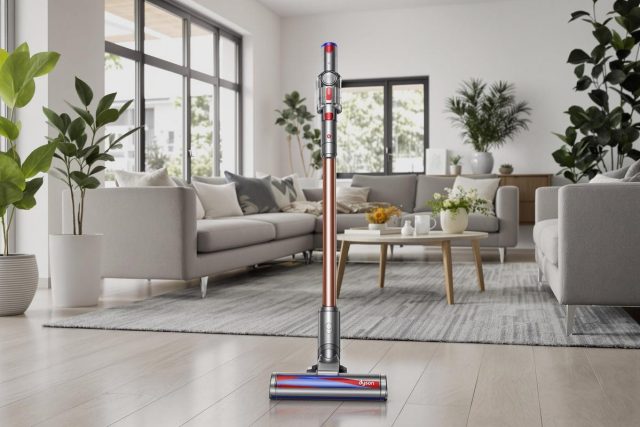 Dyson v15 qui s’arrête au bout de quelques secondes: solutions