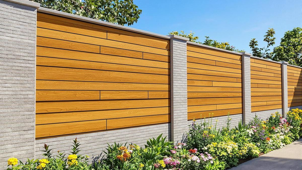 Habiller un mur en parpaing exterieur avec du bois.jpg