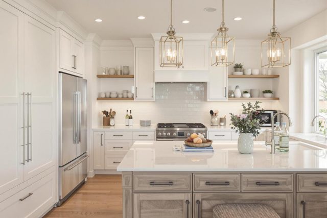 Moderniser relooker une cuisine rustique en chêne : astuces et conseils