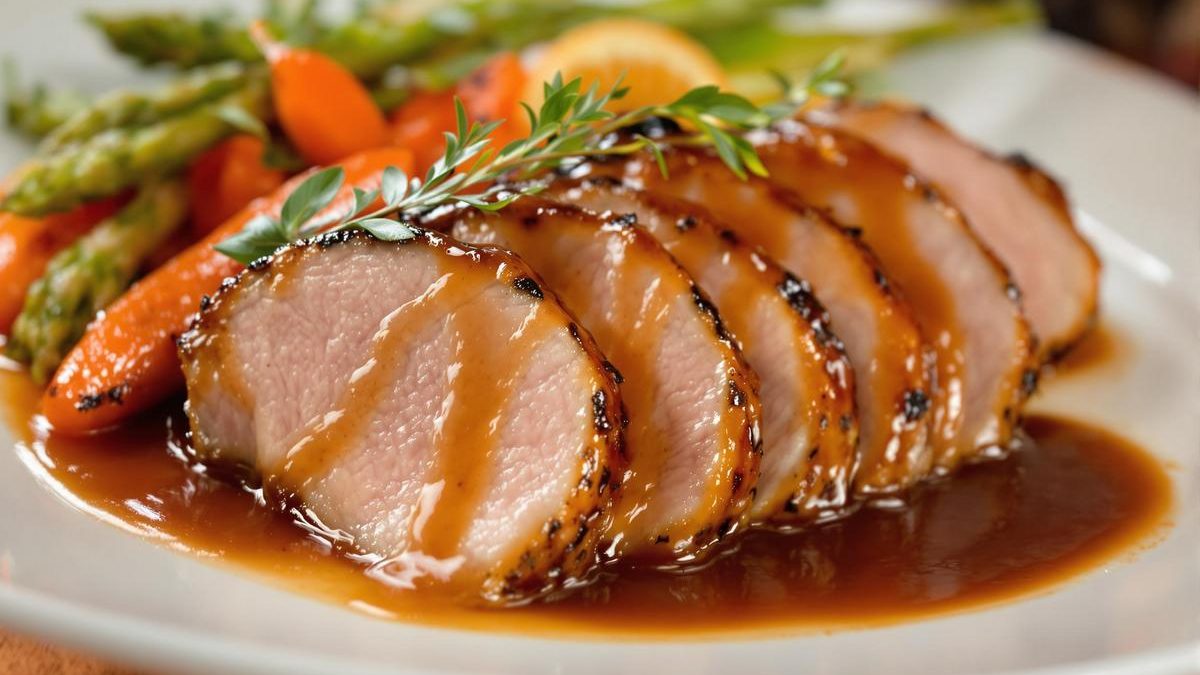 Quelle sauce pour accompagner le magret de canard ?.jpg