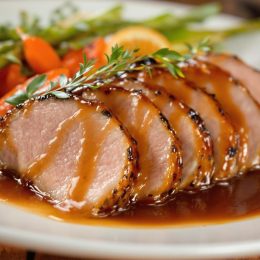 Quelle sauce pour accompagner le magret de canard ?.jpg
