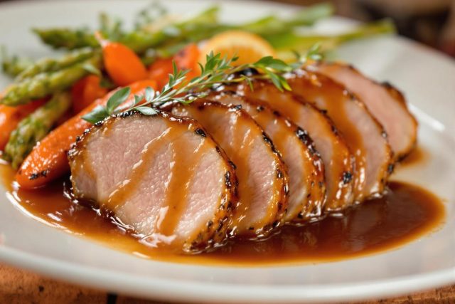 Quelle sauce pour accompagner le magret de canard ?