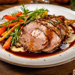 Quelle sauce pour accompagner un magret de canard ?.jpg