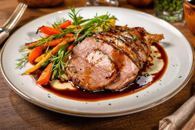 Quelle sauce pour accompagner un magret de canard ?