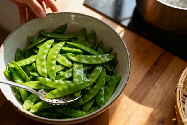 Cuisson haricots plats : guide rapide pour une préparation parfaite